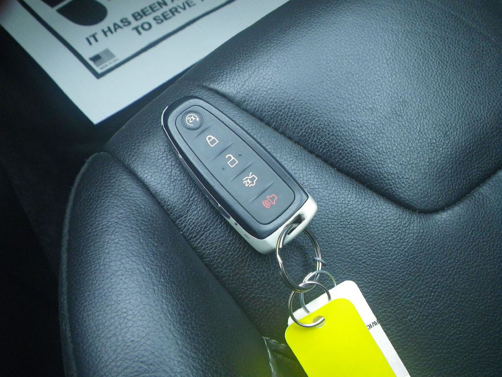 2015 Ford Focus Image 15