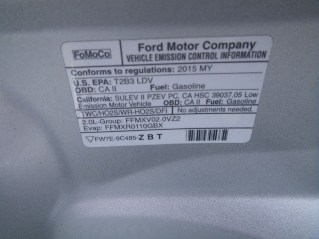 2015 Ford Focus Image 19