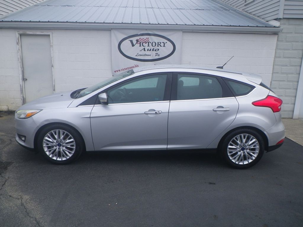 2015 Ford Focus Image 20