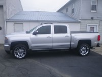 Image for 2018 Chevrolet Silverado 1500 LTZ ID: 7017487