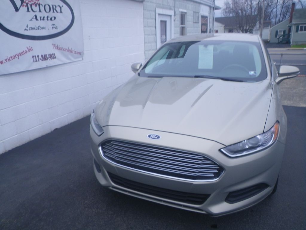 2016 Ford Fusion Image 3