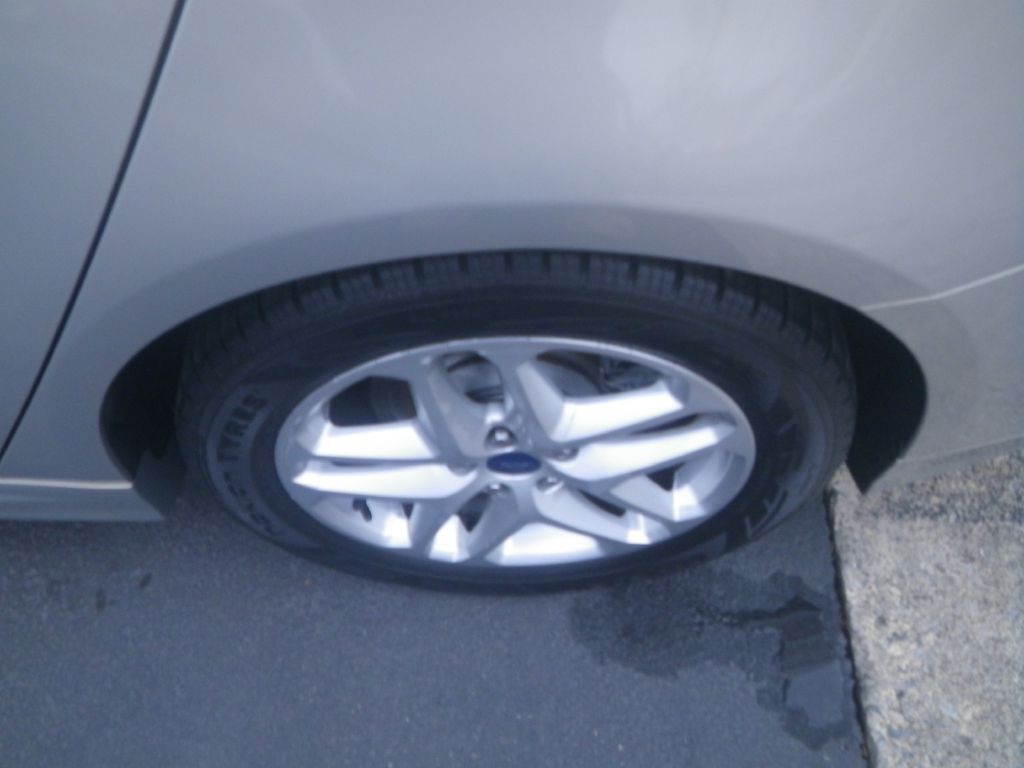 2016 Ford Fusion Image 7