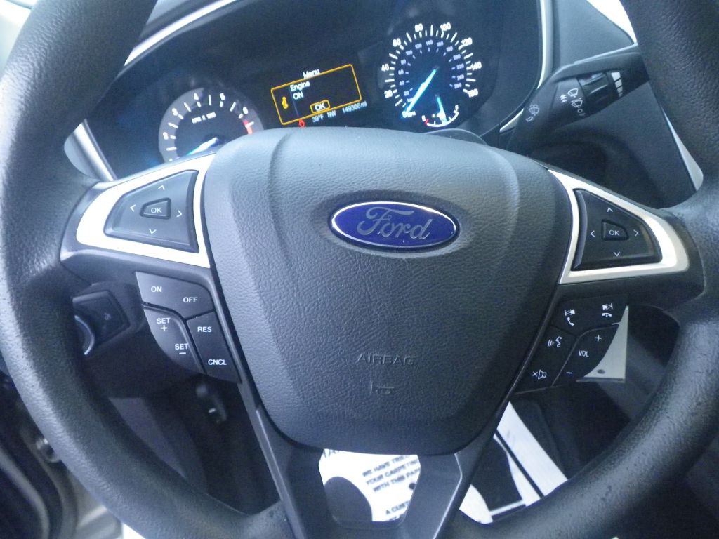 2016 Ford Fusion Image 13