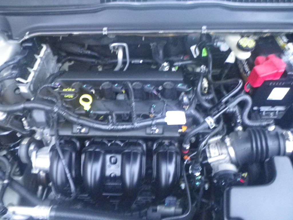 2016 Ford Fusion Image 17