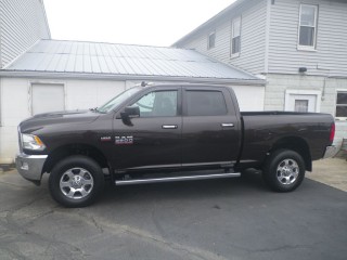 Image for 2016 RAM 2500 SLT ID: 7020844
