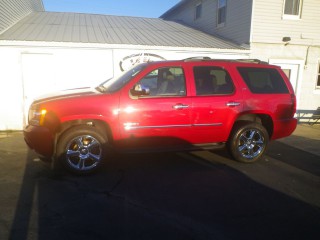 Image for 2013 Chevrolet Tahoe 1500 LTZ ID: 7068667