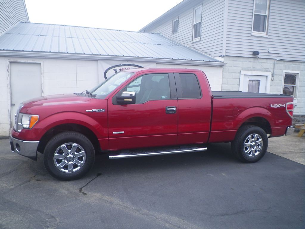 2014 Ford F-150 Image 1