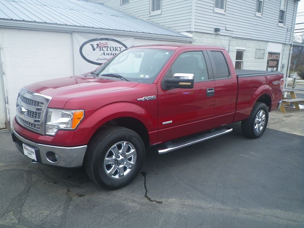 2014 Ford F-150 Image 2