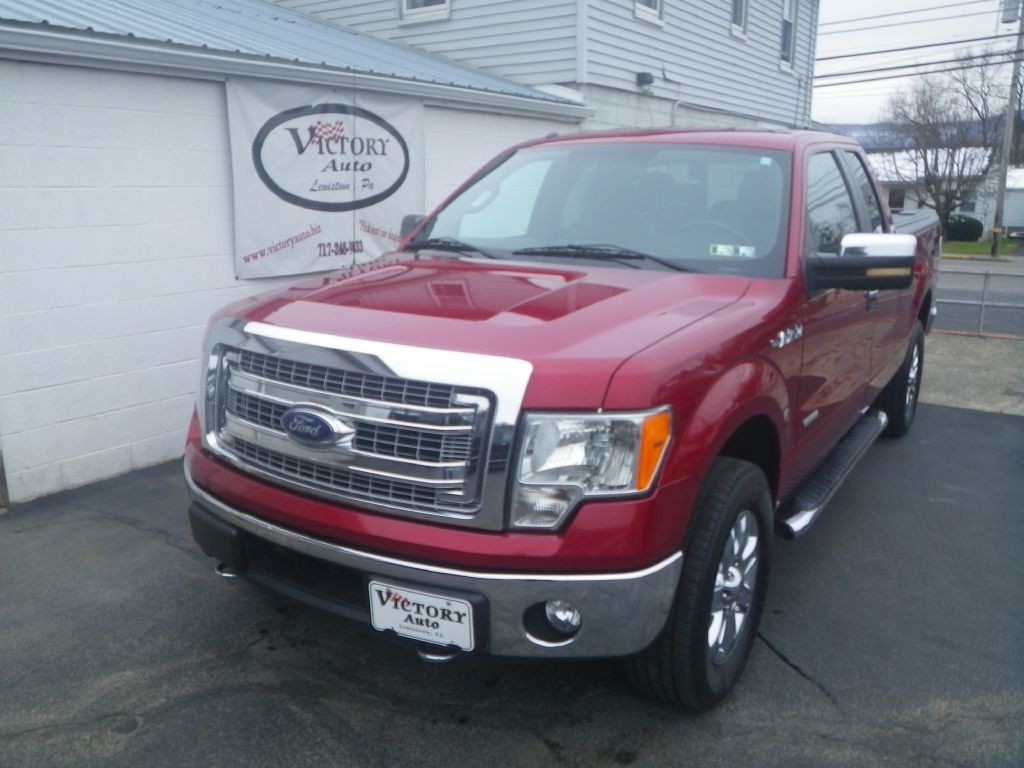2014 Ford F-150 Image 3