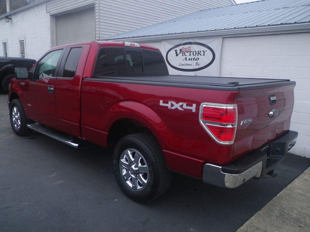 2014 Ford F-150 Image 4