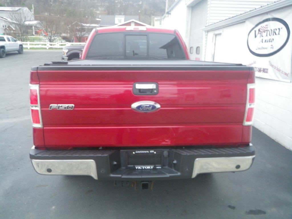 2014 Ford F-150 Image 5