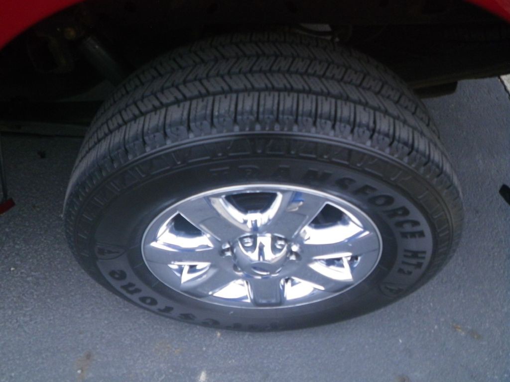 2014 Ford F-150 Image 9