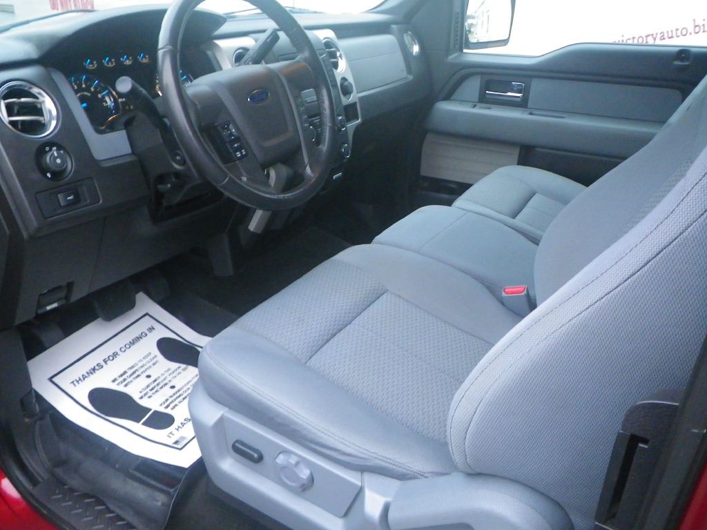 2014 Ford F-150 Image 11