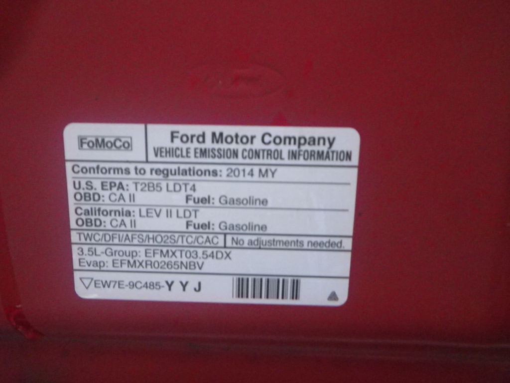 2014 Ford F-150 Image 25