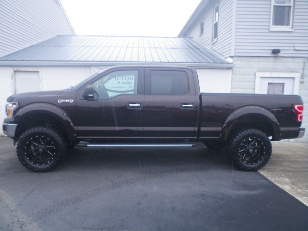 2018 Ford F-150 Image 1