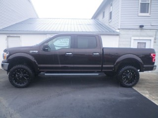 Image for 2018 Ford F-150 Supercrew ID: 7068669