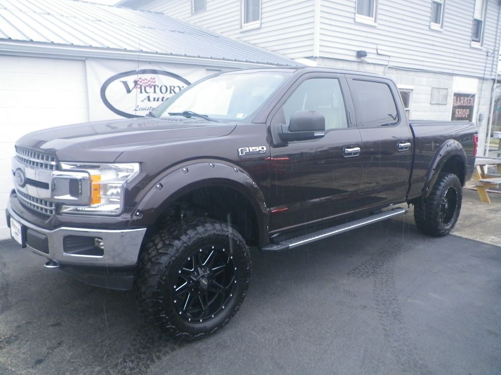 2018 Ford F-150 Image 2