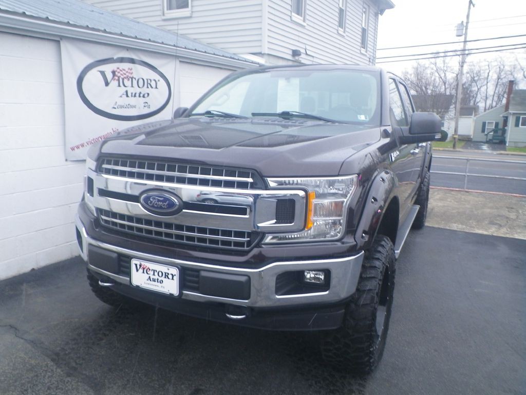 2018 Ford F-150 Image 3