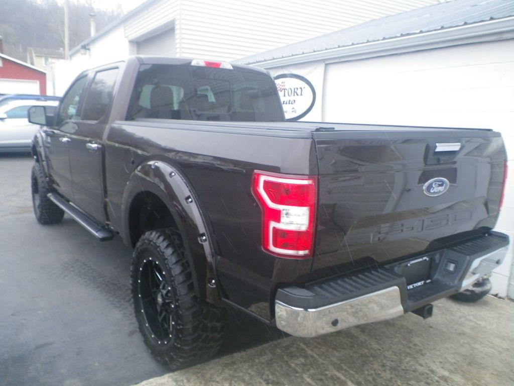 2018 Ford F-150 Image 4