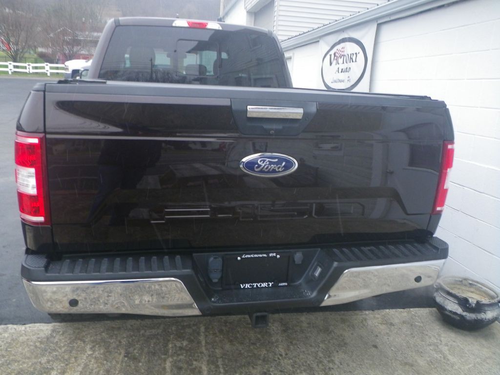 2018 Ford F-150 Image 5