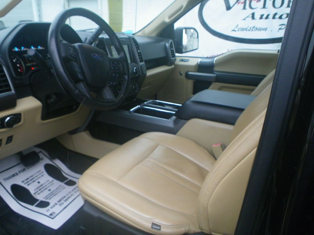 2018 Ford F-150 Image 12