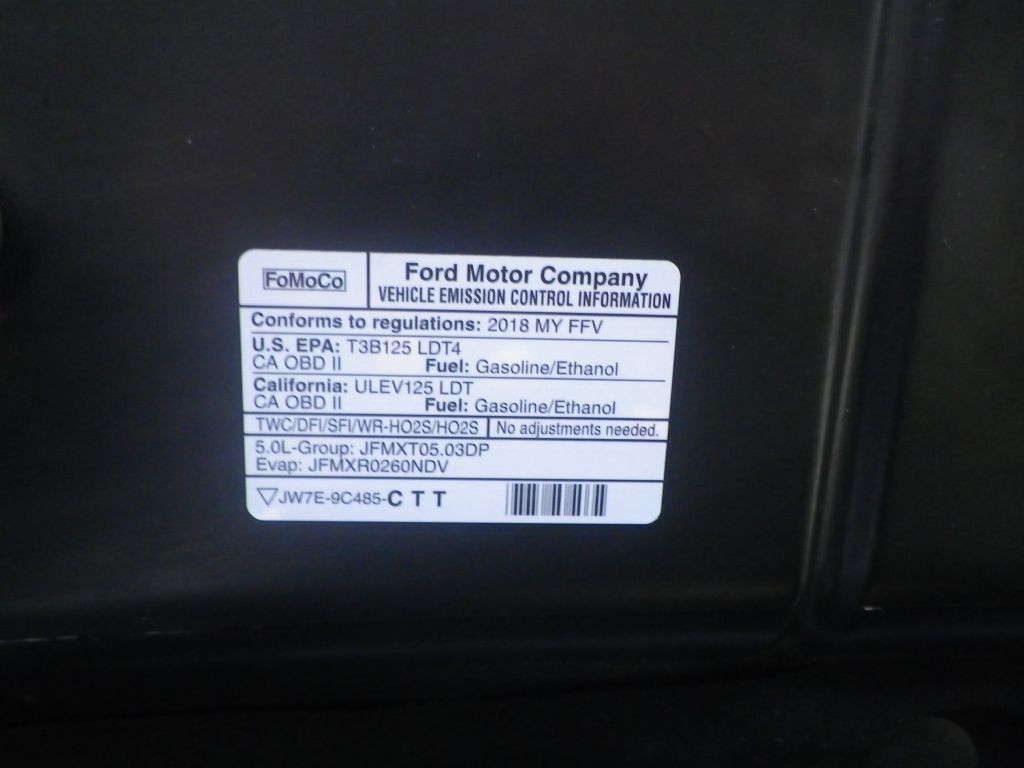 2018 Ford F-150 Image 25