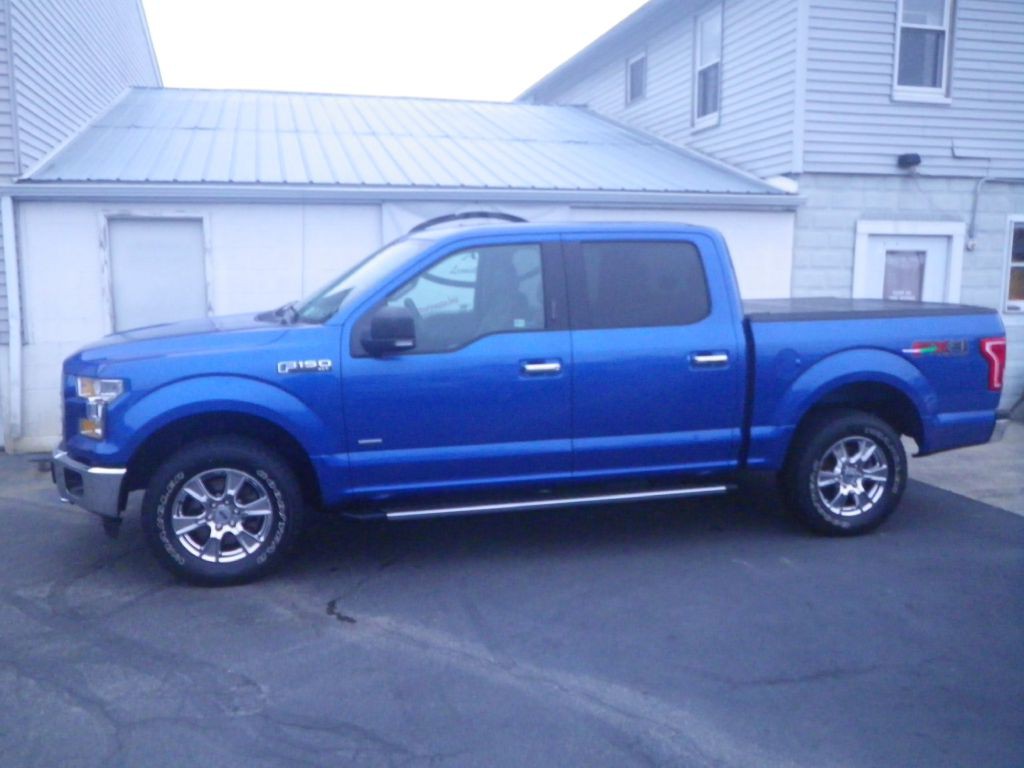 2016 Ford F-150 Image 1