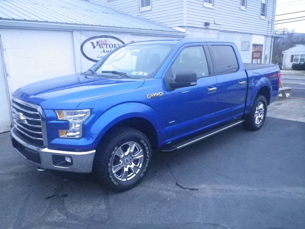 2016 Ford F-150 Image 2