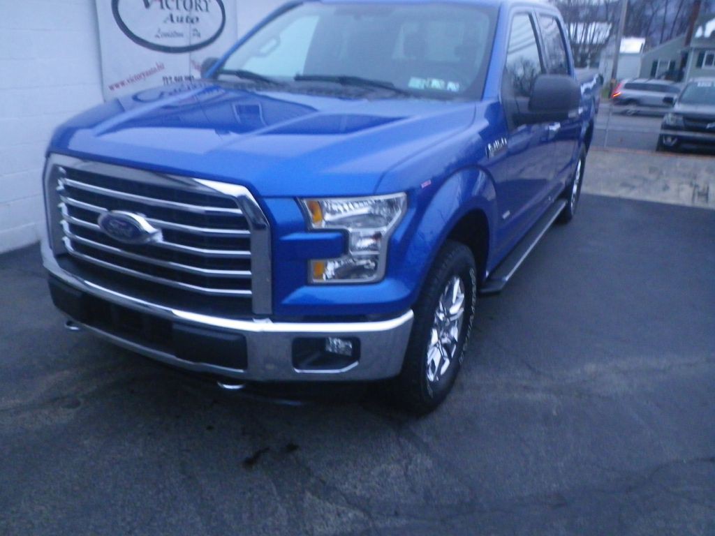 2016 Ford F-150 Image 3