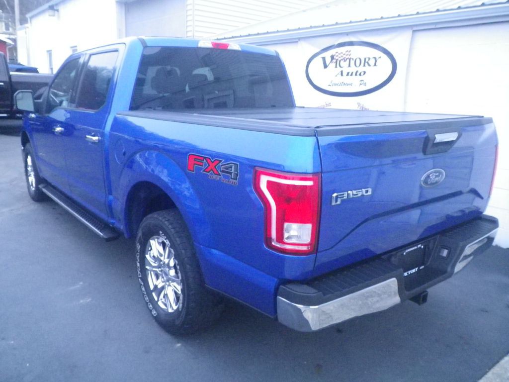 2016 Ford F-150 Image 4