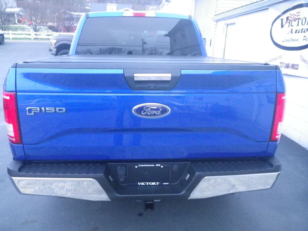 2016 Ford F-150 Image 5