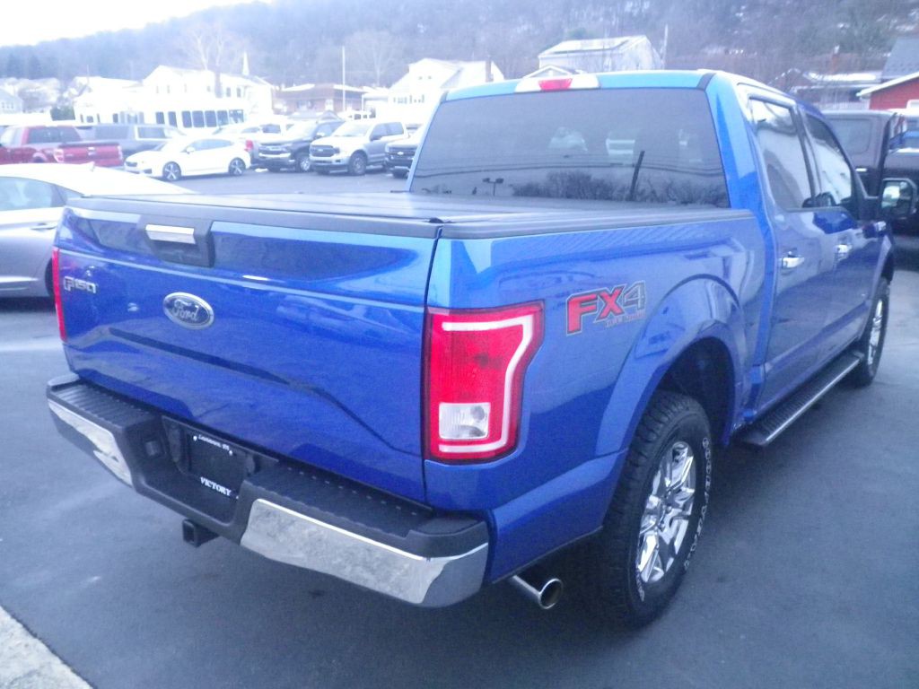 2016 Ford F-150 Image 6