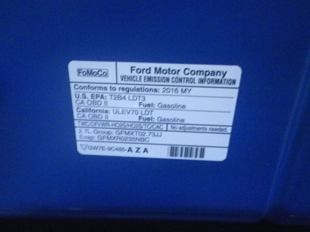 2016 Ford F-150 Image 23