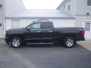 Image for 2016 Chevrolet Silverado 1500 LTZ ID: 7068671