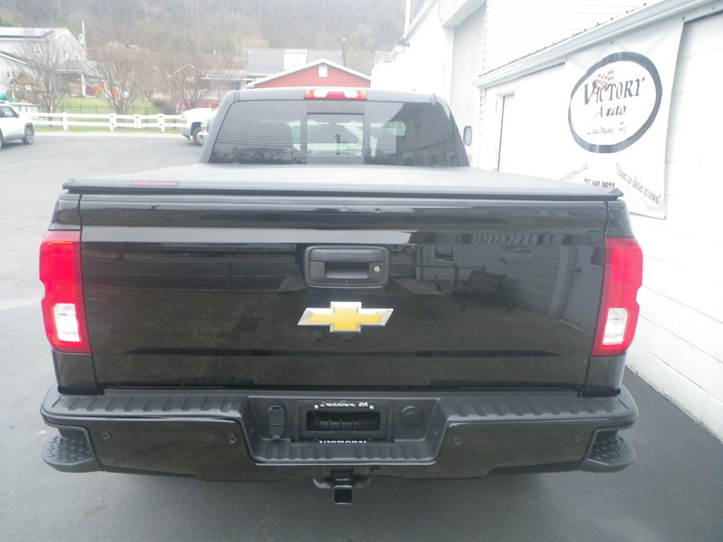 2016 Chevrolet Silverado 1500 Image 5