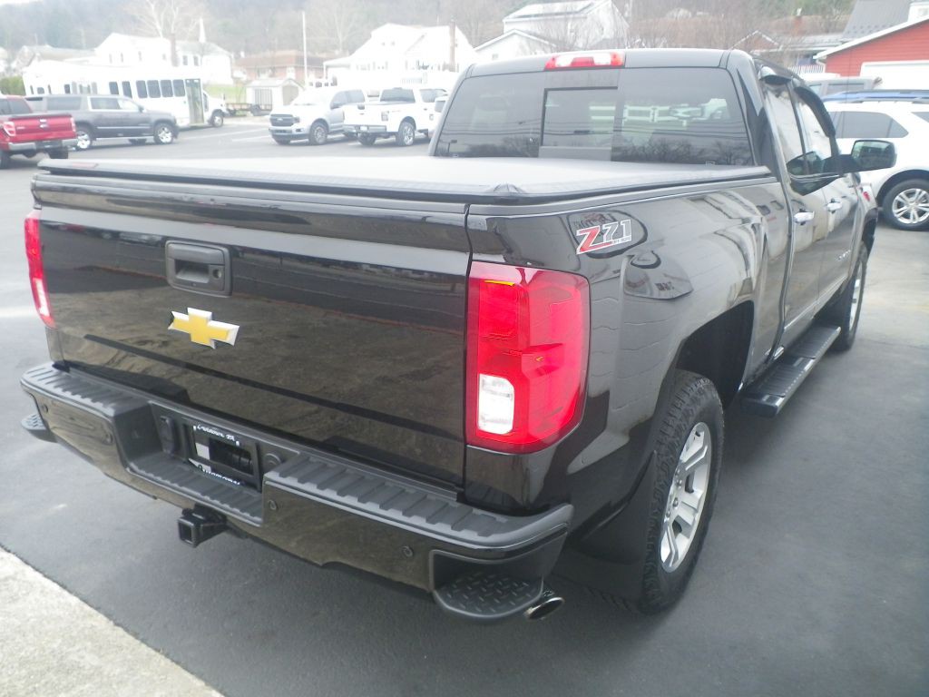 2016 Chevrolet Silverado 1500 Image 6