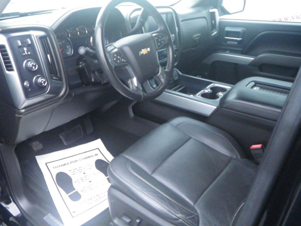 2016 Chevrolet Silverado 1500 Image 11