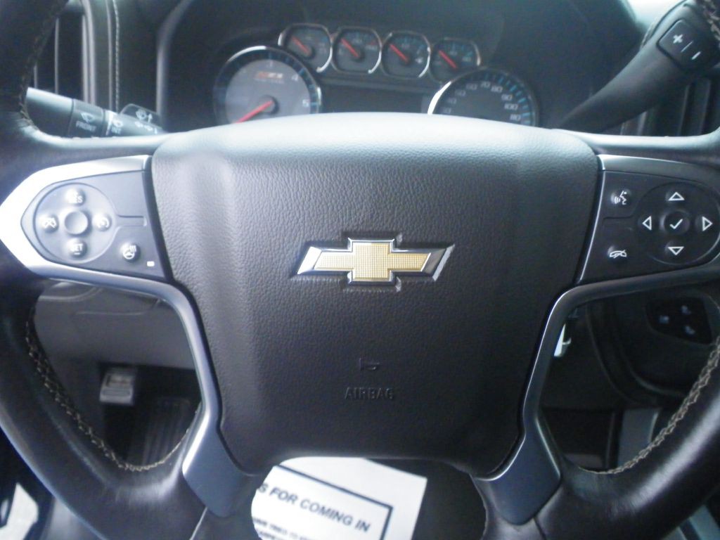 2016 Chevrolet Silverado 1500 Image 16