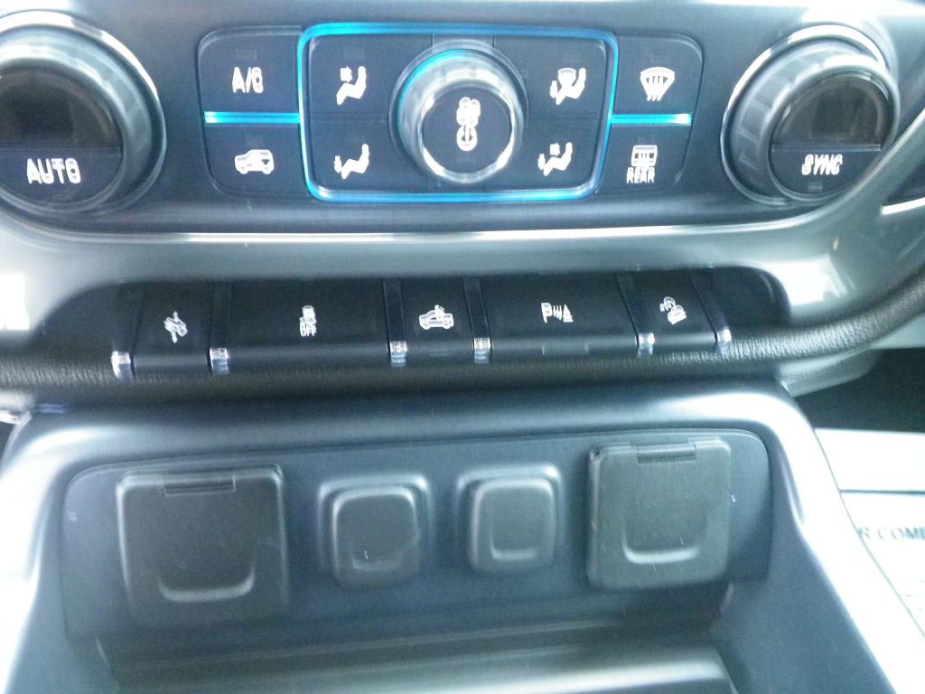 2016 Chevrolet Silverado 1500 Image 20