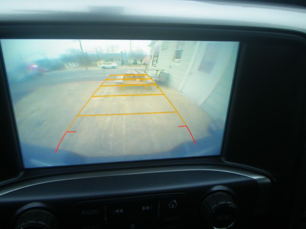 2016 Chevrolet Silverado 1500 Image 21