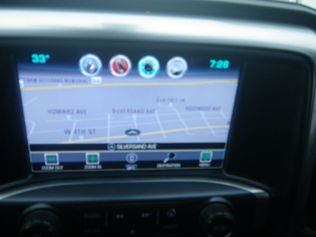 2016 Chevrolet Silverado 1500 Image 22