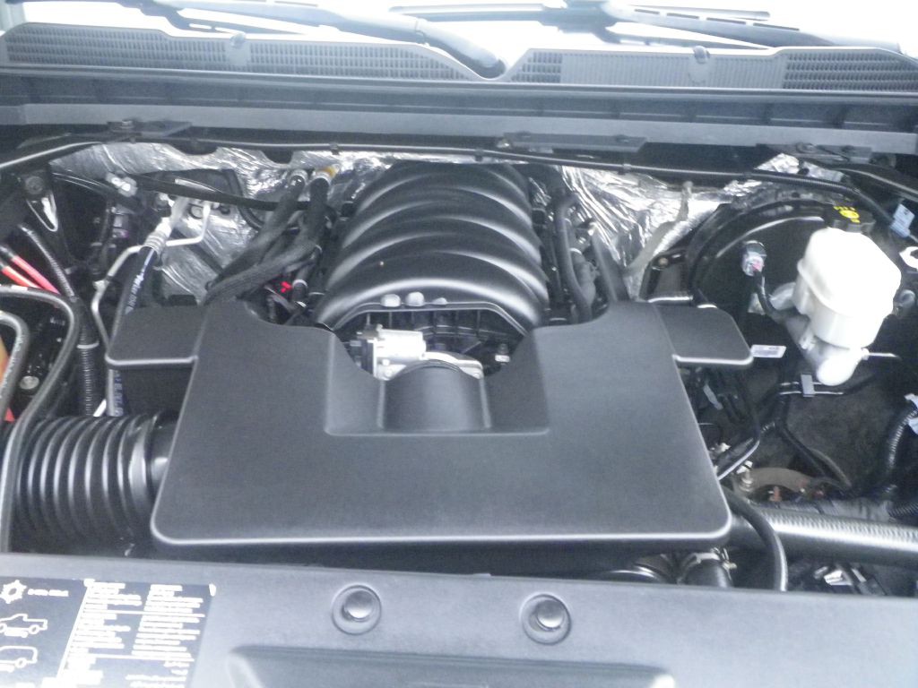 2016 Chevrolet Silverado 1500 Image 23