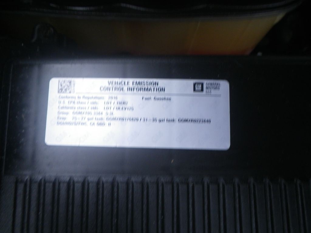 2016 Chevrolet Silverado 1500 Image 24