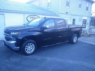 Image for 2019 Chevrolet Silverado 1500 LT ID: 7068672