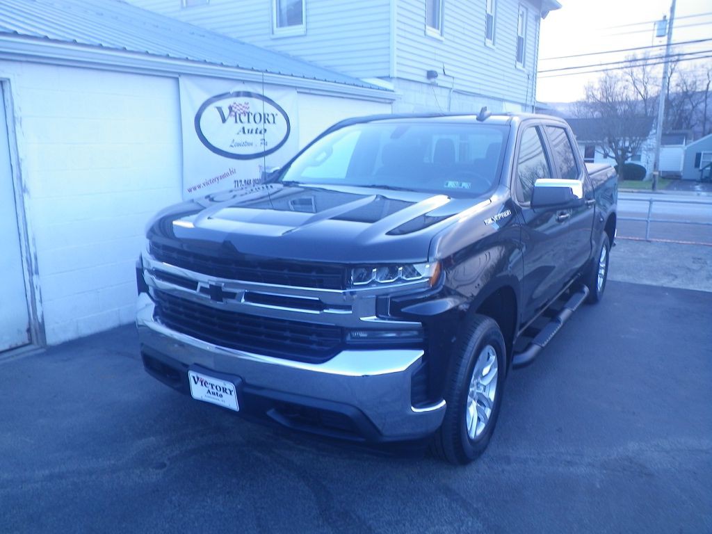 2019 Chevrolet Silverado 1500 Image 2