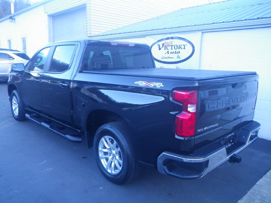 2019 Chevrolet Silverado 1500 Image 3