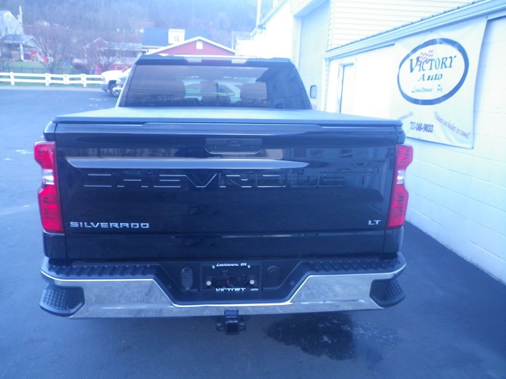 2019 Chevrolet Silverado 1500 Image 4