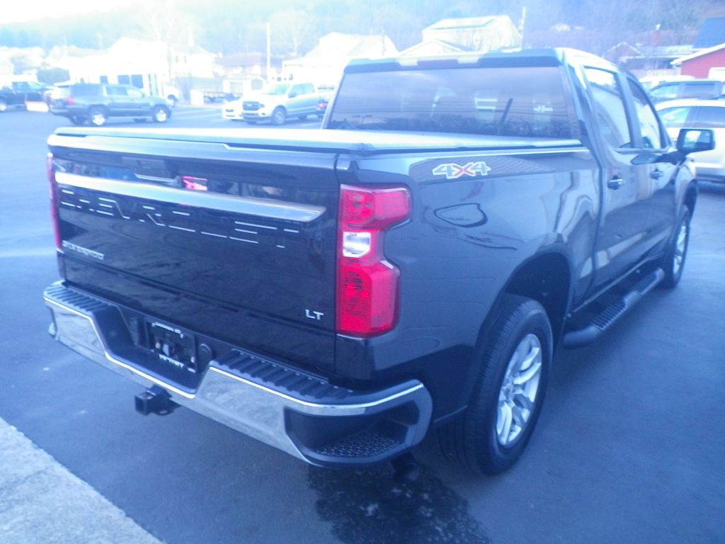 2019 Chevrolet Silverado 1500 Image 5