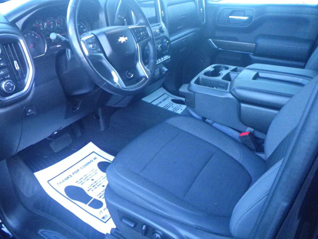 2019 Chevrolet Silverado 1500 Image 10