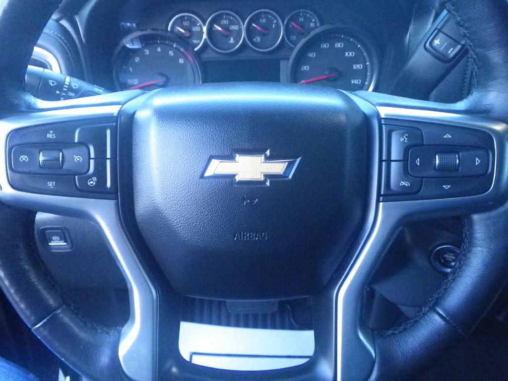 2019 Chevrolet Silverado 1500 Image 14